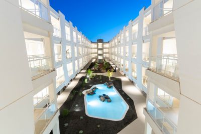 Grupo HD successfully completes the largest hotel in Lanzarote