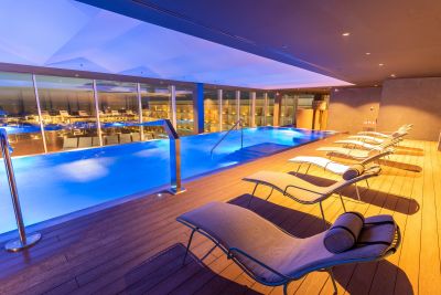 Grupo HD culmina con éxito el hotel más grande de Lanzarote