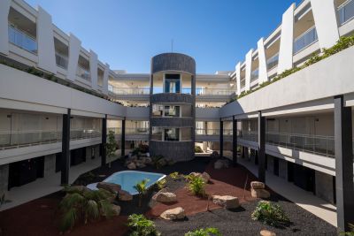 Grupo HD successfully completes the largest hotel in Lanzarote