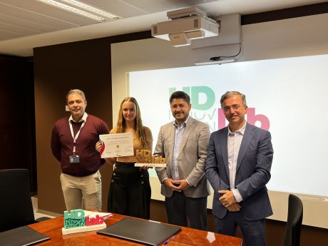 Éxito en el I Open de Innovation LAB 