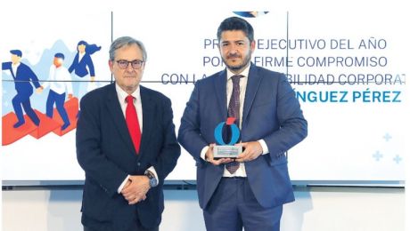 Premios "Ejecutivo del Año"